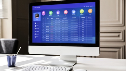 數(shù)字化美學(xué) 計算機系統(tǒng)交互界面的系統(tǒng)化重構(gòu)