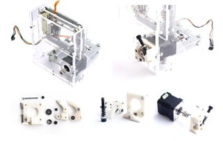 60美元DIY 3D打印機(jī) 回收電子配件的安裝指南
